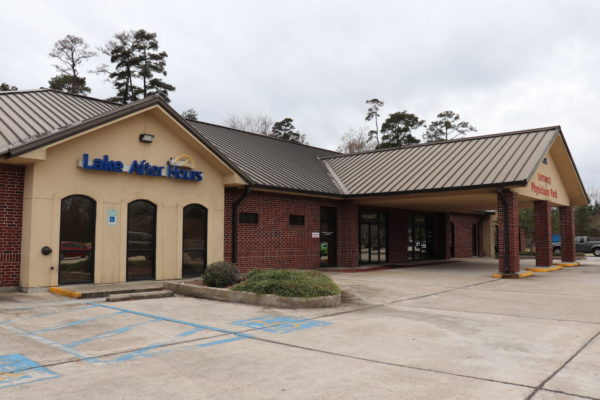 Our Denham Springs clinic was made to help those in need.