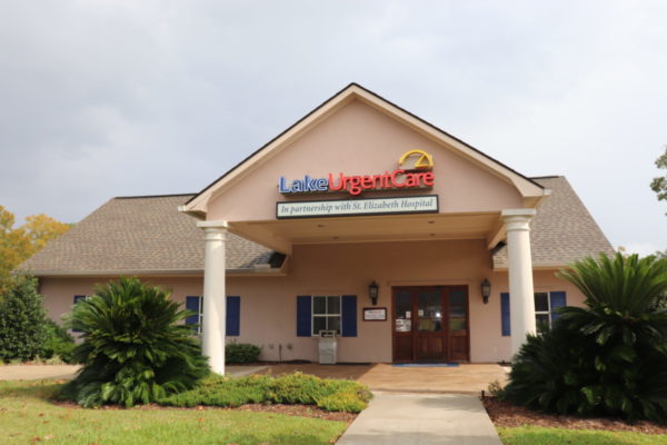 Visit any one of our Lake Urgent Care facilities today!